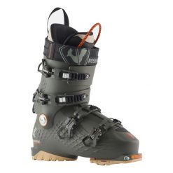 Buty narciarskie męskie Rossignol Alltrack Pro 110 LT MV GW. Zielone buty sportowe męskie Rossignol, bez zapięcia, narciarskie. Za 2,158.90 zł.