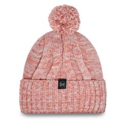 Czapka Buff. Czerwone czapki i kapelusze męskie Buff, na zimę, bez wzorów. Za 149.99 zł.