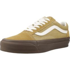 Buty VANS OLD SKOOL 36 Żółty. Żółte trampki i tenisówki damskie Vans, bez wzorów, z tkaniny, bez zapięcia. Za 291.99 zł.