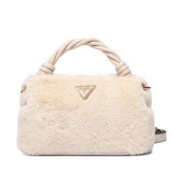 Torebka Guess. Torebki do ręki damskie Guess, z aplikacjami, klasyczne, bez dodatków. Za 509.99 zł.