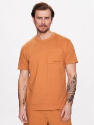 New Balance T-Shirt Athletics Nature State MT23567 Pomarańczowy Relaxed Fit. Brązowe mokasyny męskie New Balance, z bawełny. Za 229.99 zł.