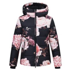 Kurtka jeździecka damska rozpinana na zamek Imperial Riding Flora. Kurtki damskie IMPERIAL RIDING, xl, bez wzorów, z polaru, bez kaptura. Za 539.00 zł.