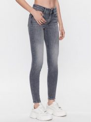 Vero Moda Jeansy Embrace 10286263 Szary Skinny Fit. Szare jeansy damskie Vero Moda. Za 399.99 zł.