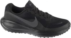 Nike Revolution 8 Czarne 40 (HJ8485-002). Czarne buty sportowe męskie Nike, bez zapięcia, nike revolution. Za 256.52 zł.