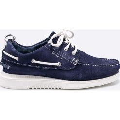 Gant - Mokasyny Dennis. Mokasyny męskie marki GANT. W wyprzedaży za 399.90 zł.
