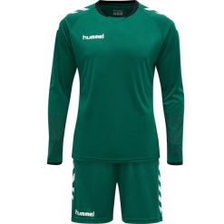 Strój bramkarski męski Hummel hml CORE. Białe bluzy męskie Hummel, m, bez wzorów, bez kaptura. Za 207.50 zł.