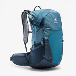Plecak trekkingowy Deuter Futura 27 L. Kurtki damskie Deuter, l, bez wzorów, z materiału, bez kaptura. Za 499.99 zł.