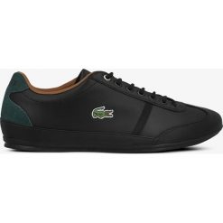 Lacoste Obuwie męskie Misano Sport CAM004602H czarne r. 40 1/2. Buty sportowe męskie marki Lacoste. Za 396.82 zł.