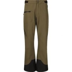 Pantalony narciarskie ocieplane Slope Zuki. Zielone spodnie sportowe męskie SLOPE, na zimę, m, bez wzorów, narciarskie. Za 496.00 zł.