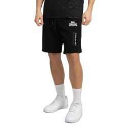 Szorty Lonsdale Havant. Białe szorty męskie Lonsdale, m, bez wzorów, z elastanu. Za 215.00 zł.