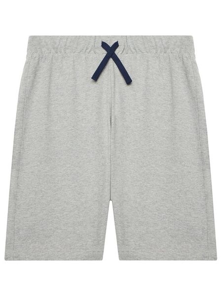 United Colors Of Benetton Szorty sportowe 3BL0C903L Szary Regular Fit. Szare szorty dla chłopców United Colors Of Benetton, bez wzorów, z bawełny, sportowe. Za 59.99 zł.