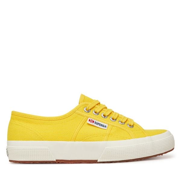Tenisówki Superga. Trampki i tenisówki damskie Superga, bez wzorów, bez zapięcia. Za 159.99 zł.