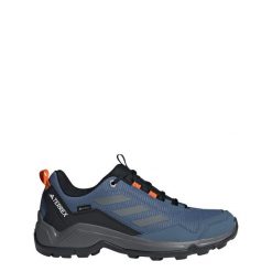 Buty turystyczne męskie Adidas Terrex Eastrail GORE-TEX Hiking. Brązowe trekkingi męskie Adidas, wspinaczkowe, gore-tex. Za 491.20 zł.