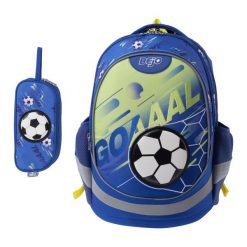 Plecak Dla Dzieci/dzieci Schooler 17L. Niebieskie torby i plecaki dziecięce BEJO. Za 378.99 zł.