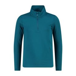 Koszulka dziewczęca CMP. Niebieskie t-shirty i topy dla dziewczynek CMP, bez wzorów, z polaru, bez ramiączek. Za 136.50 zł.