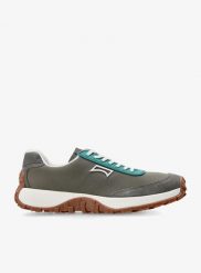 Buty outdoor męskie Camper Drift Trail. Brązowe trekkingi męskie Camper, outdoorowe. Za 592.89 zł.