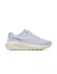 Buty biegowe Merrell Nova 4 Wodoodporne Szare Unisex. Niebieskie obuwie sportowe damskie Merrell, bez wzorów, z gumy, do biegania. Za 474.55 zł.