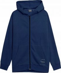 4f Bluza 4F 4FSS23TSWSM236 31S. Bluzy męskie 4f, m, bez wzorów, bez kaptura. Za 173.09 zł.