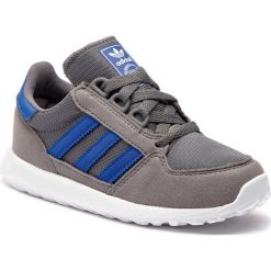 Buty adidas - Forest Grove C AQ1796 Grefou/Croyal/Ftwwht. Półbuty chłopięce marki Adidas. W wyprzedaży za 159.00 zł.