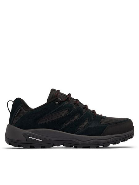 Columbia Trekkingi Redmond™ IV Low Waterproof 2128721 Czarny. Czarne trekkingi męskie Columbia, trekkingowe. Za 319.99 zł.