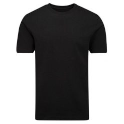 Męska Koszulka Essential Heavyweight. Czarne koszulki sportowe męskie MANTIS, m, bez wzorów, bez kołnierzyka, bez ramiączek, trekkingowe. Za 65.99 zł.