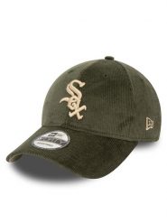 New Era Czapka z daszkiem Cord 940 Sox 60435067 Khaki. Brązowe rękawiczki męskie New Era, bez wzorów, z materiału. Za 109.99 zł.