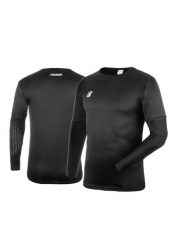 Koszulka bramkarska męska Reusch Goalkeeping Jersey Padded. Białe bluzki z długim rękawem męskie Reusch, m, bez wzorów, z jersey, bez kołnierzyka, bez ramiączek, na fitness i siłownię. Za 229.99 zł.