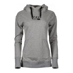 FOX Bluza Damska S Szara. Szare bluzy damskie FOX. W wyprzedaży za 285.00 zł.