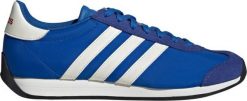 Buty męskie adidas Runvista niebieskie HQ2323 45 1/3. Niebieskie buty sportowe męskie Adidas, bez zapięcia. Za 279.71 zł.