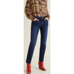Mango - Jeansy Lonny. Jeansy damskie Mango. Za 139.90 zł.