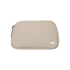 Torba do makijażu Athlecia Berlina. Brązowe plecaki damskie Athlecia, bez wzorów, sportowe. Za 178.00 zł.