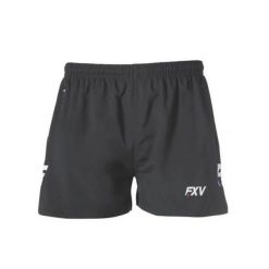 Szorty Force XV force plus. Czarne szorty męskie FORCE XV, l, bez wzorów, z poliesteru. Za 137.50 zł.