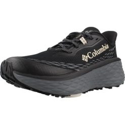 Buty COLUMBIA KONOS TRILLIUM ATR Czarny. Czarne obuwie sportowe damskie Columbia, na fitness i siłownię. Za 430.99 zł.