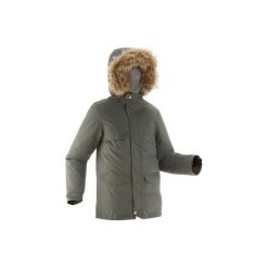 Kurtka SH500 X-WARM dla dzieci. Kurtki i płaszcze dla chłopców marki QUECHUA. Za 169.99 zł.