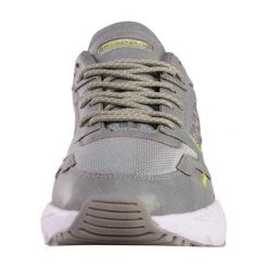 Trampki Unisex Dla Dorosłych Turako. Szare trampki męskie Kappa, bez wzorów, bez zapięcia. Za 266.99 zł.