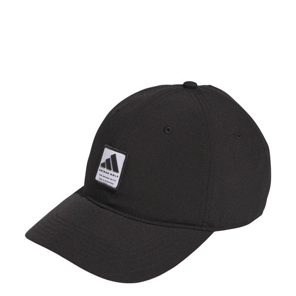 CZAPKA DAMSKA CRISSCROSS. Czarne czapki i kapelusze damskie Adidas, bez wzorów, z elastanu, sportowe. Za 119.00 zł.