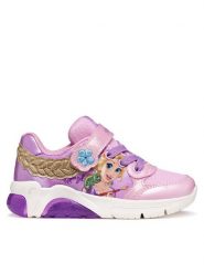 Geox Sneakersy J Fadinlight Girl J65M4B 0ANKC C8058 M Różowy. Czerwone buty sportowe dziewczęce Geox, bez wzorów, ze skóry, bez zapięcia. Za 299.99 zł.