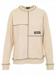 ELLESSE BLUZA DAMSKA BLUZKA L KOLOR BEŻOWY. Brązowe bluzy damskie Ellesse, l, bez wzorów, z bawełny, bez kaptura. Za 163.09 zł.