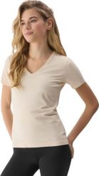 4f Koszulka damska 4F F1359 kremowa 4FWSS24TTSHF1359 12S S. Białe t-shirty damskie 4f, s, bez wzorów, bez kołnierzyka. Za 53.98 zł.