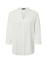 Franco Callegari Bluzka Kobiety Bawełna (100%) biały, 38. Białe bluzki damskie Franco Callegari, bez wzorów, z bawełny, bez kołnierzyka, bez ramiączek. Za 149.95 zł.