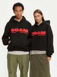 2005 Bluza Scam Czarny Regular Fit. Czarne bluzy męskie 2005, m, bez wzorów, z bawełny, bez kaptura. W wyprzedaży za 249.99 zł.
