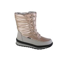 Śniegowce damskie, CMP Harma Wmn Snow Boot. Brązowe śniegowce i trapery damskie CMP, z materiału. Za 299.99 zł.