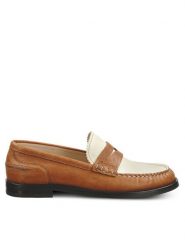 Gant Lordsy Gracelyn Loafer 28571486 Brązowy. Brązowe mokasyny damskie GANT, z materiału. Za 769.99 zł.