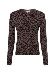 Marie Lund Kardigan damski Kobiety brązowy wzorzysty, M. Brązowe kardigany damskie Marie Lund, m, bez wzorów, z syntetyku, eleganckie. Za 199.95 zł.