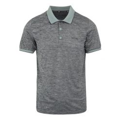 Polo Regatta Remex II. Szare koszulki polo męskie Regatta, m, bez wzorów, bez ramiączek. Za 145.50 zł.