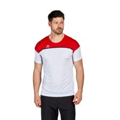 Jersey Erima Change. Białe buty sportowe męskie Erima, z jersey, bez zapięcia, na fitness i siłownię. Za 178.85 zł.