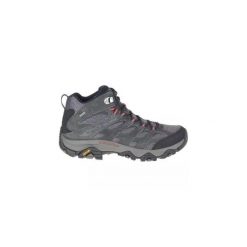 Baskets Homme Baskets MOAB 3 Gris Gris Merrell. Szare trekkingi męskie Merrell, trekkingowe. Za 837.00 zł.
