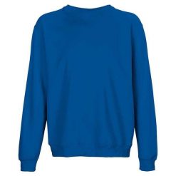 Bluza Rozpinana Unisex Dla Dorosłych Columbia. Niebieskie bluzy męskie SOL'S, m, bez wzorów, bez kaptura. Za 91.99 zł.