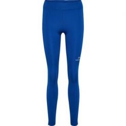 Legginsy damskie Newline Athletic. Niebieskie legginsy damskie Newline, l, bez wzorów. Za 263.00 zł.