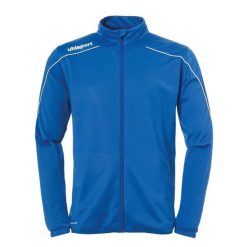 Kurtka Uhlsport Stream 22. Białe kurtki męskie Uhlsport, m, bez wzorów, z dresówki, eleganckie, bez kaptura. Za 148.50 zł.